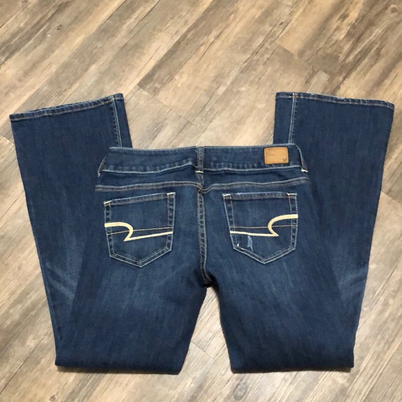 American Eagle Outfitters Denim - American Eagle Artist Stretch Jeans SZ 4S EUC